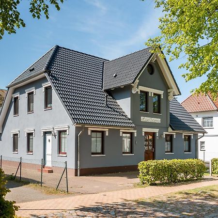 Haus Ostseenixe 05 Wustrow  Ngoại thất bức ảnh