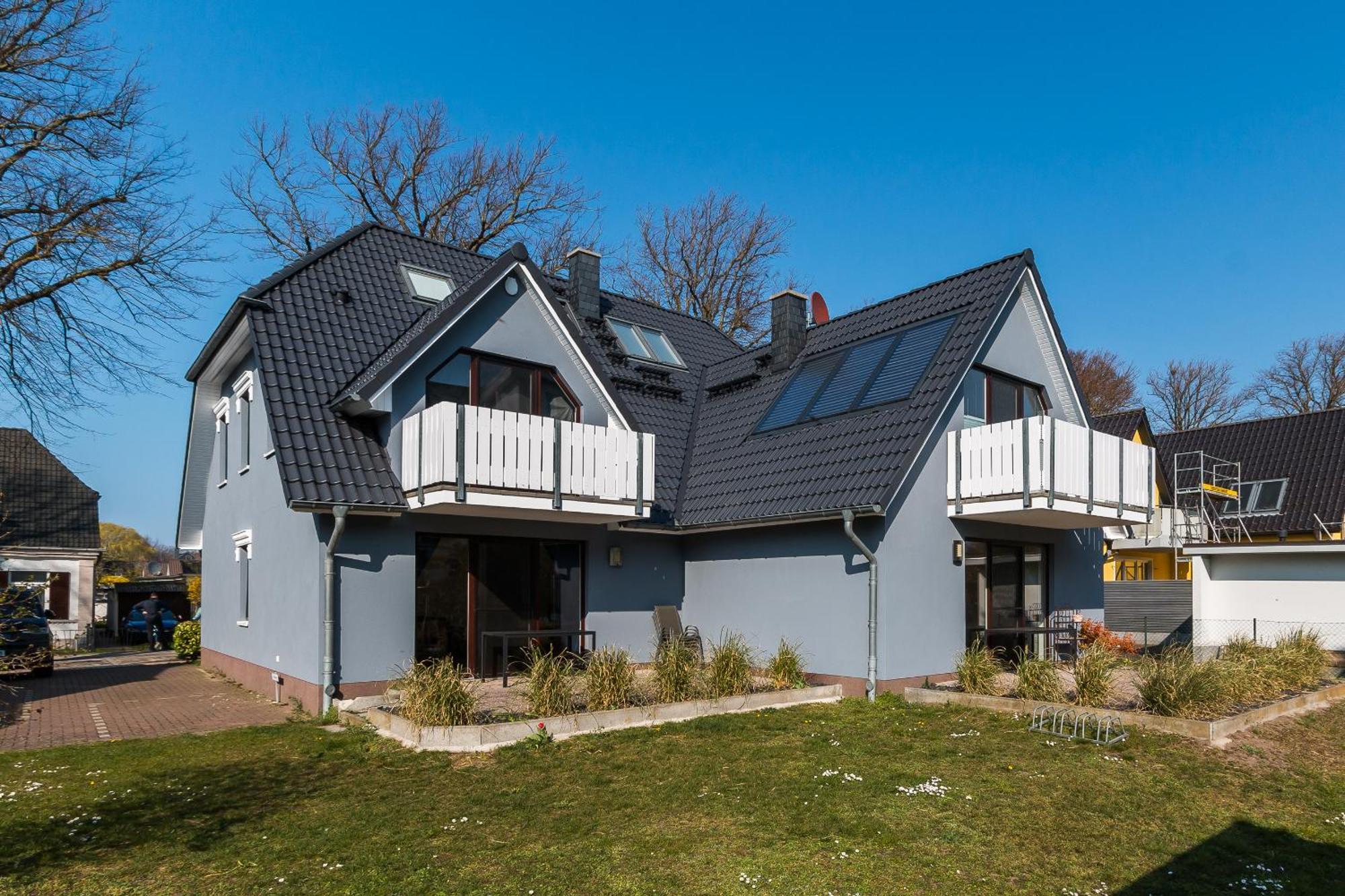 Haus Ostseenixe 05 Wustrow  Ngoại thất bức ảnh