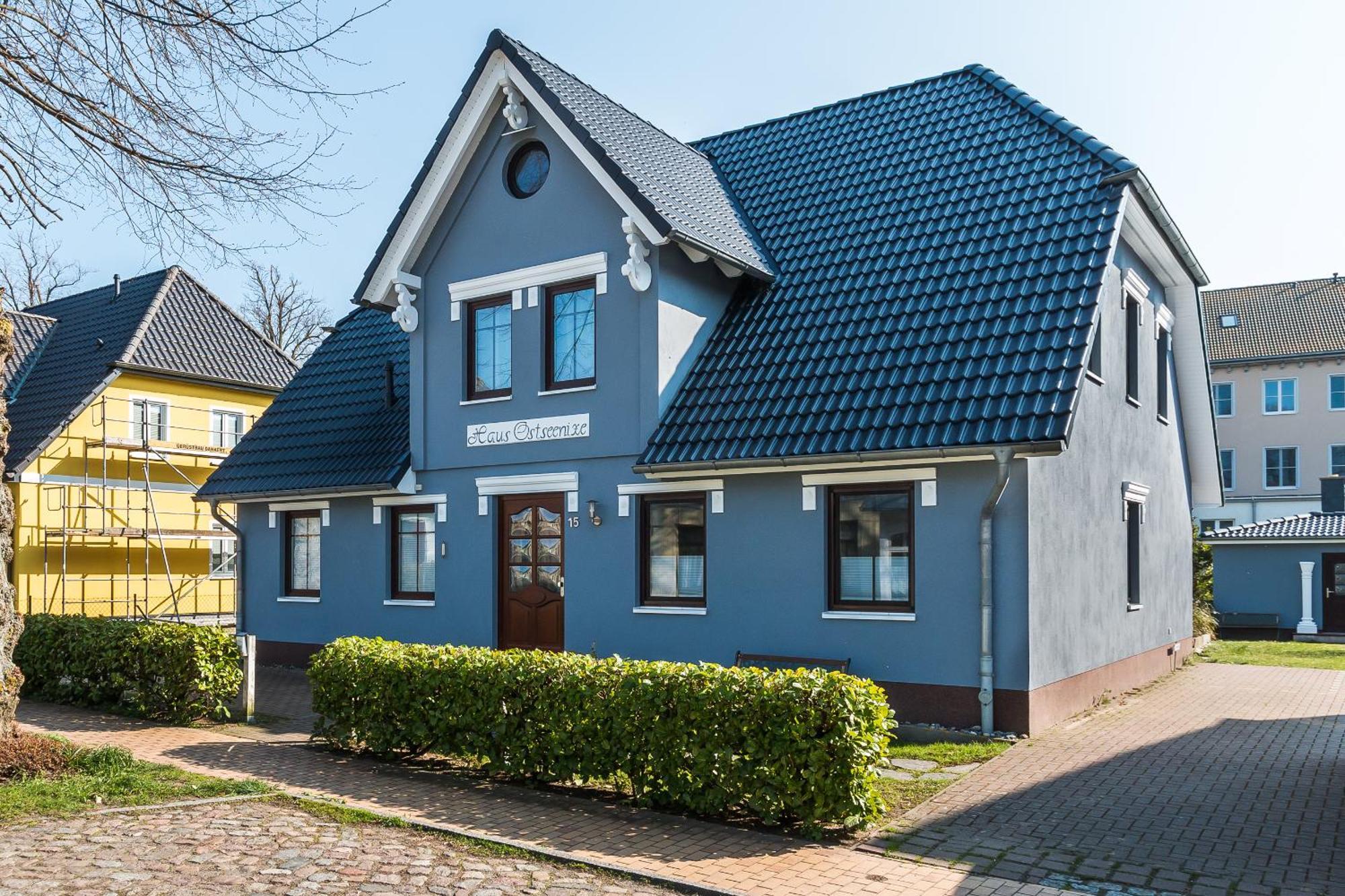 Haus Ostseenixe 05 Wustrow  Ngoại thất bức ảnh