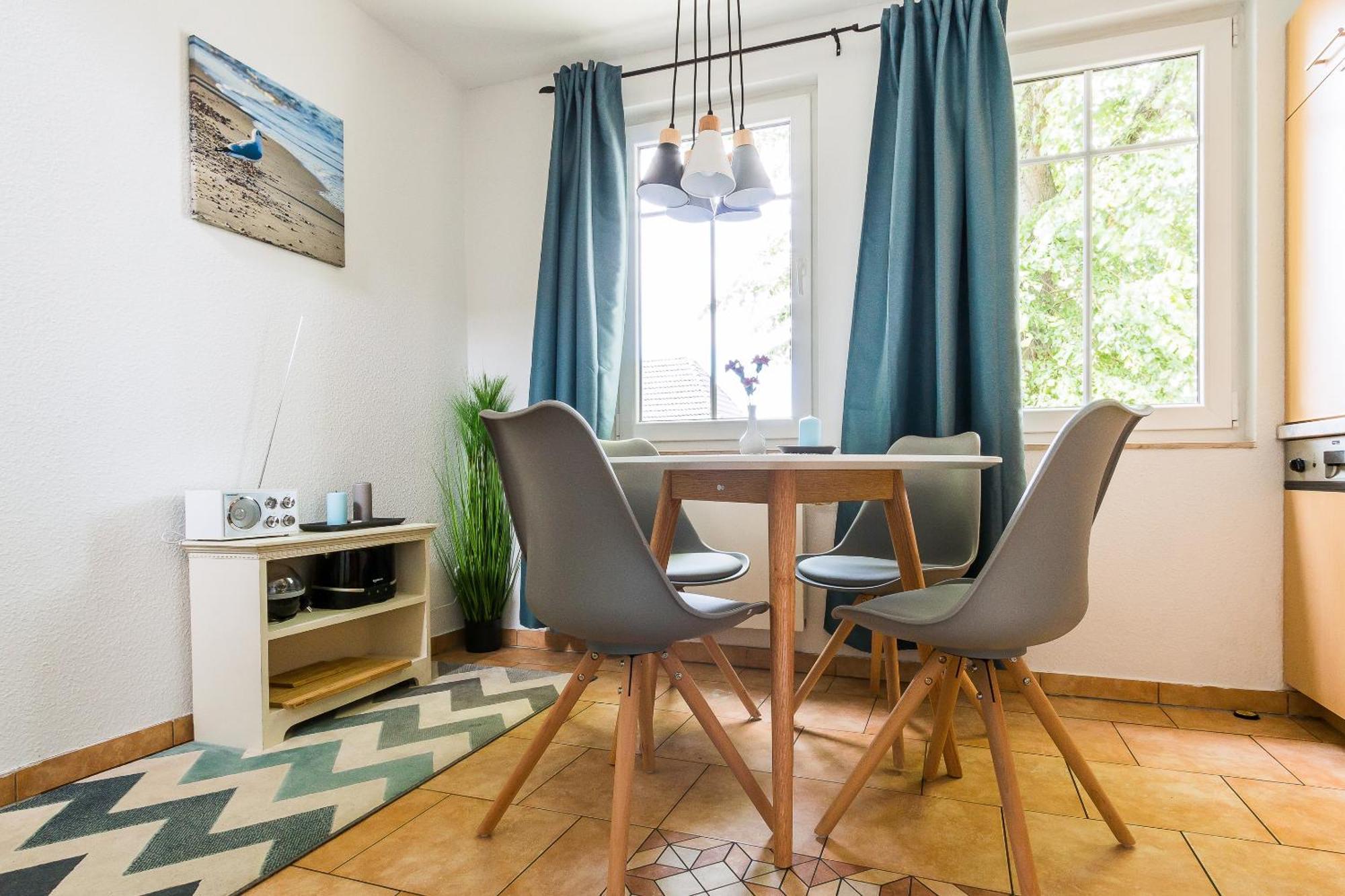 Haus Ostseenixe 05 Wustrow  Ngoại thất bức ảnh