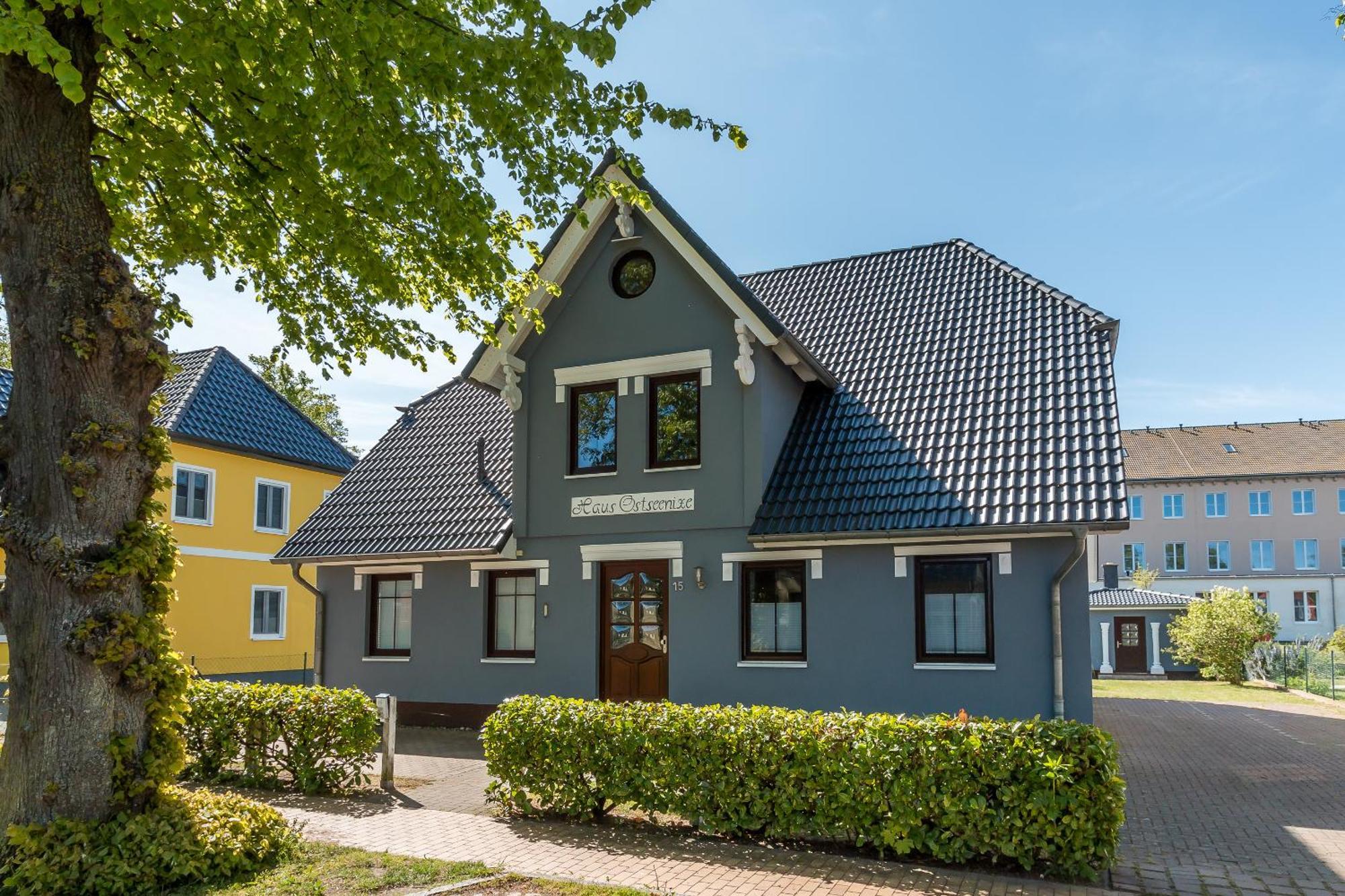 Haus Ostseenixe 05 Wustrow  Ngoại thất bức ảnh