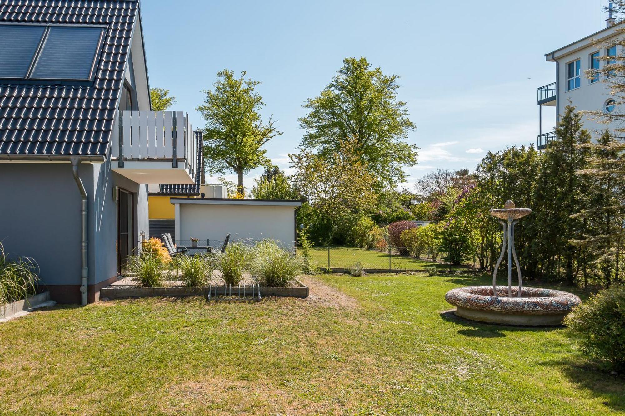 Haus Ostseenixe 05 Wustrow  Ngoại thất bức ảnh